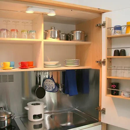 Foresteria Ranocchia Apartman